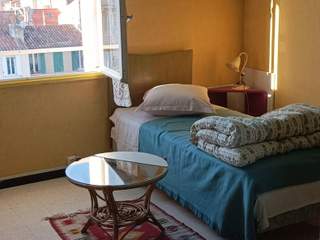 Chambre chez l'habitant / 1 room apartment, Marseille