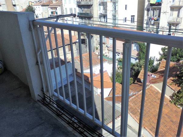 Chambre chez l'habitant / Appartement 1 pièce, Marseille / Photo 10