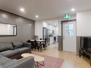 Colocation / Appartement 4 pièces de 80 m², Montréal