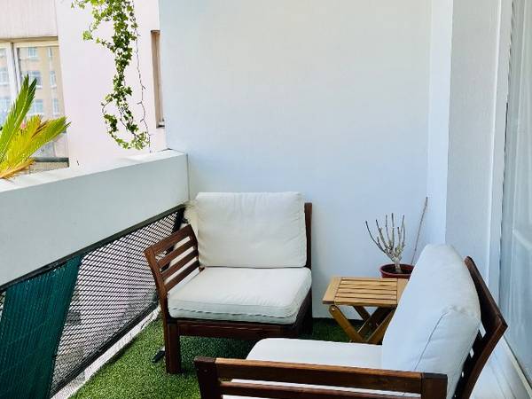Colocation / Appartement 4 pièces de 80 m², Asnières-sur-Seine, Rue Emile Zola / Photo 2