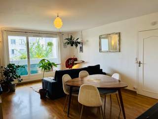 Flatsharing / 4-bedroom flat · 80 m², Asnières-sur-Seine, Rue Emile Zola