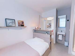 Coliving space, 3-bedroom flat , Villejuif