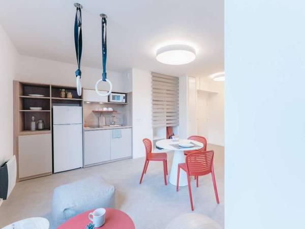Coliving / Appartement 3 pièces de 45 m², Villejuif, Rue Marcel Paul / Photo 5