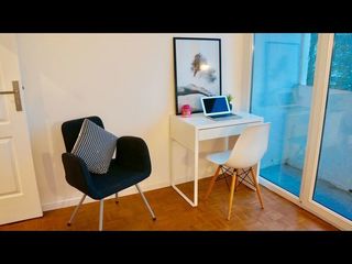 Colocation / Appartement 4 pièces de 60 m², Antony, Square François Couperin