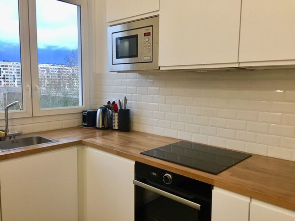 Colocation / Appartement 4 pièces de 60 m², Antony, Square François Couperin / Photo 2