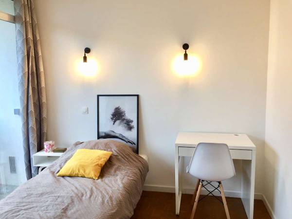 Colocation / Appartement 4 pièces de 60 m², Antony, Square François Couperin / Photo 5