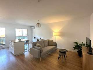 Flatsharing / 3-bedroom flat · 60 m², Nice, Rue du Docteur Pierre Richelmi