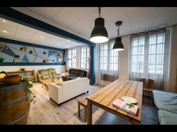 Colocation / Appartement 10 pièces de 400 m², Brest, rue Voltaire / Photo 2