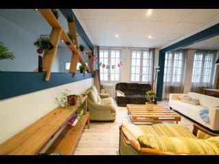 Colocation / Appartement 10 pièces de 400 m², Brest, rue Voltaire