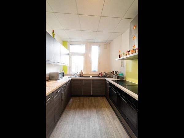 Colocation / Appartement 10 pièces de 400 m², Brest, rue Voltaire / Photo 22