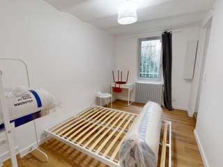 Flatsharing / 6-bedroom flat · 156 m², Clermont-Ferrand, Boulevard Lafayette