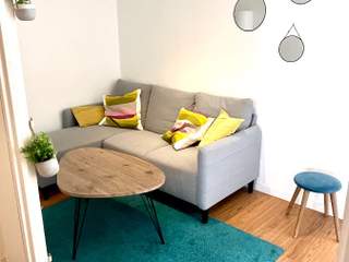 Flatsharing / 5-bedroom flat · 76 m², Rennes, Square du Colombier