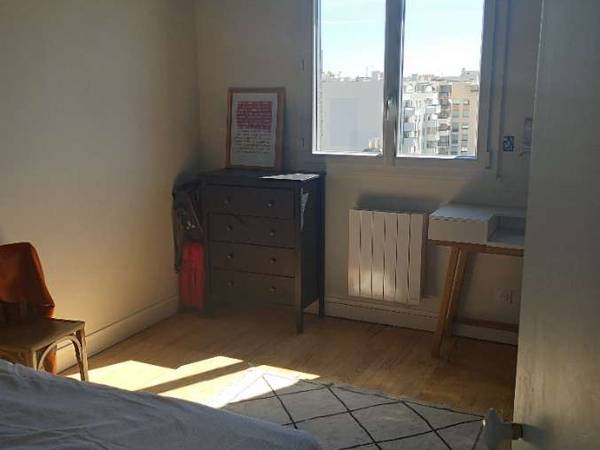Colocation / Appartement 3 pièces de 54 m², Lyon, Rue Villon / Photo 3