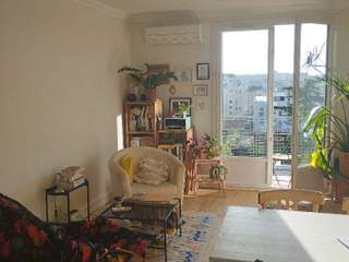 Flatsharing / 3-bedroom flat · 54 m², Lyon, Rue Villon
