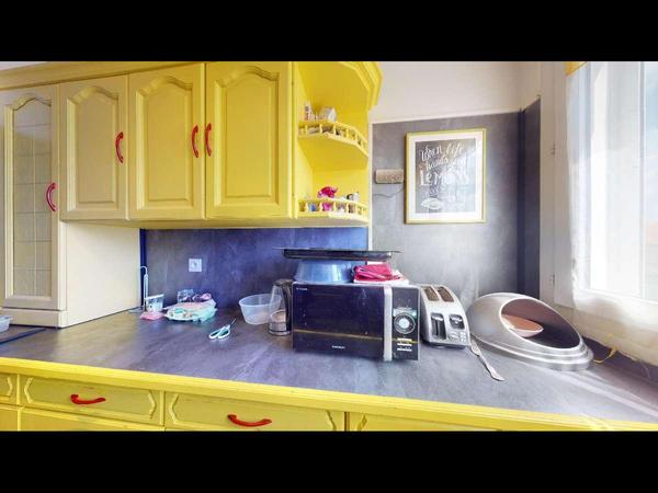 Colocation / Appartement 4 pièces de 80 m², Toulouse, Avenue Emile Dewoitine / Photo 2