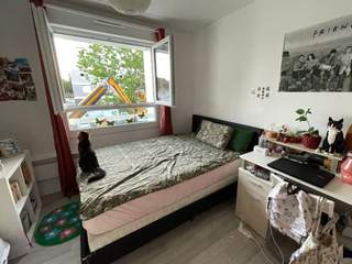 Colocation / Appartement 3 pièces de 50 m², Pessac, Rue des Héliotropes