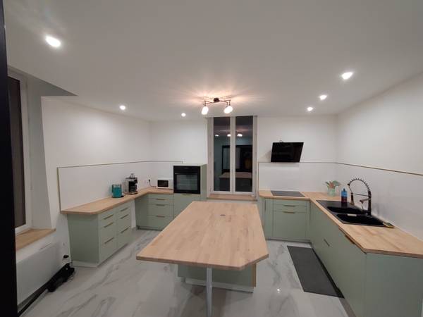 Colocation / Appartement 6 pièces de 105 m², Caluire-et-Cuire, Montée de l'Église / Photo 2