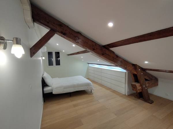 Colocation / Appartement 6 pièces de 105 m², Caluire-et-Cuire, Montée de l'Église / Photo 4