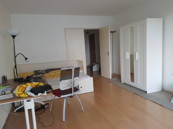 Colocation / Appartement 4 pièces de 95 m², Strasbourg, Rue de Londres / Photo 2