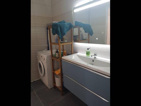 Colocation / Appartement 4 pièces de 95 m², Strasbourg, Rue de Londres / Photo 10