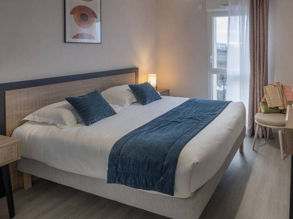 Location / Appartement 2 pièces de 44 m², Amiens, 34 Rue du Professeur Christian Cabrol / Photo 5