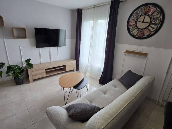 Colocation / Appartement 5 pièces de 70 m², Nantes, Rue des Renards / Photo 2