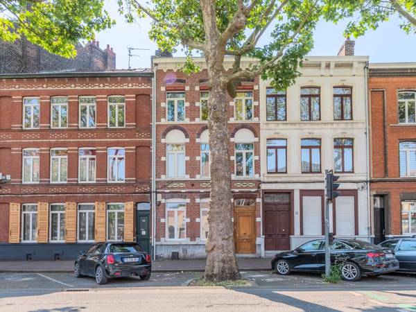 Colocation / Maison 10 pièces de 170 m², Lille, Boulevard Victor Hugo / Photo 32