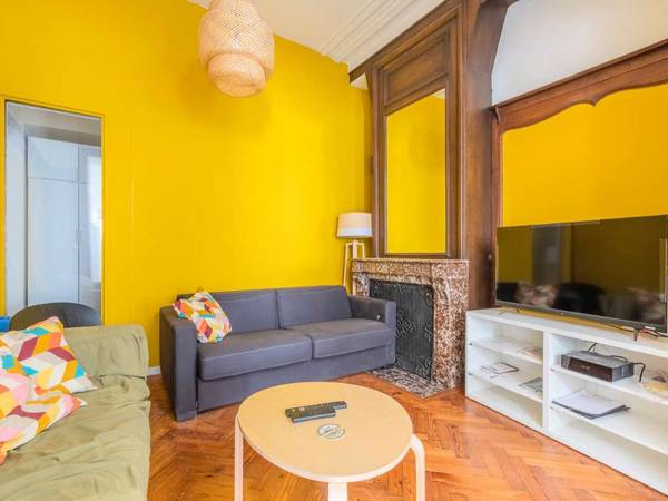 Colocation / Maison 10 pièces de 170 m², Lille, Boulevard Victor Hugo / Photo 2