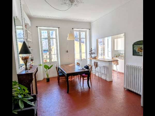 Colocation / Appartement 3 pièces de 77 m², Marseille, Rue d'Endoume / Photo 5