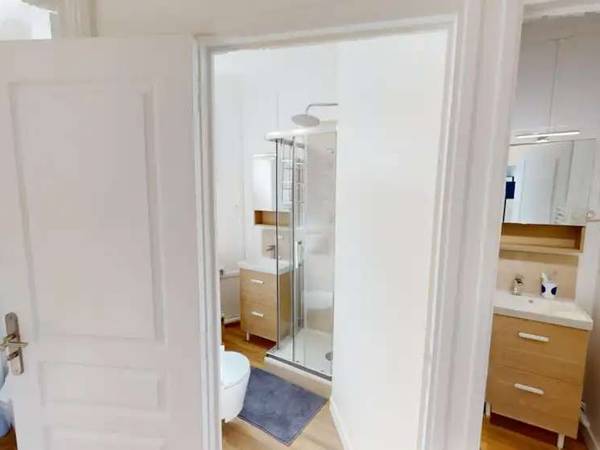 Colocation / Appartement 6 pièces de 98 m², Paris, Place de la Porte de Châtillon / Photo 10