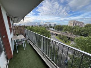 Flatsharing / 4-bedroom flat · 65 m², Clichy, Boulevard Jean Jaurès