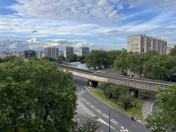 Colocation / Appartement 4 pièces de 65 m², Clichy, Boulevard Jean Jaurès / Photo 18