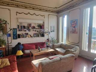 Sous-location, Appartement 8 pièces, Marseille