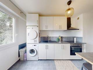 Colocation / Appartement 5 pièces de 78 m², Évry-Courcouronnes, Rue Alphonse Daudet