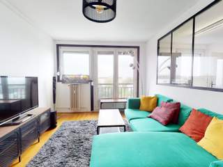 Colocation / Appartement 4 pièces de 75 m², Nantes, Boulevard Jean Moulin