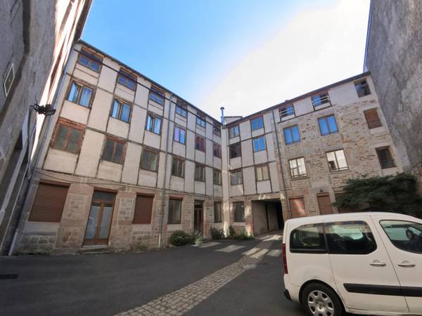 Location / Appartement 1 pièce de 25 m², Saint-Étienne, Rue Pointe Cadet / Photo 10