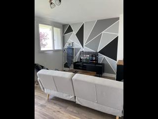 Flatsharing / 4-bedroom flat · 66 m², Cholet, Passage Lyautey