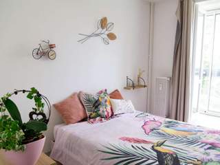 Flatsharing / Appartement 5 pièces de 96 m², Lorient, Rue du Président John Kennedy