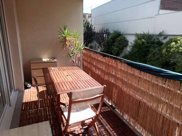 Colocation / Appartement 4 pièces de 55 m², Ivry-sur-Seine, Rue Louis Rousseau / Photo 2