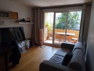 Colocation / Appartement 4 pièces de 55 m², Ivry-sur-Seine, Rue Louis Rousseau
