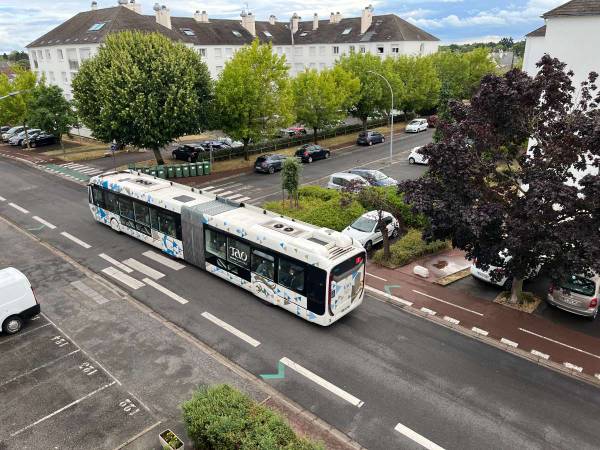 Colocation / Appartement 5 pièces de 107 m², Olivet, Rue des Capucines / Photo 7