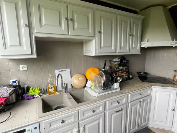 Colocation / Appartement 5 pièces de 85 m², Pontoise, Les Hauts de Marcouville / Photo 3