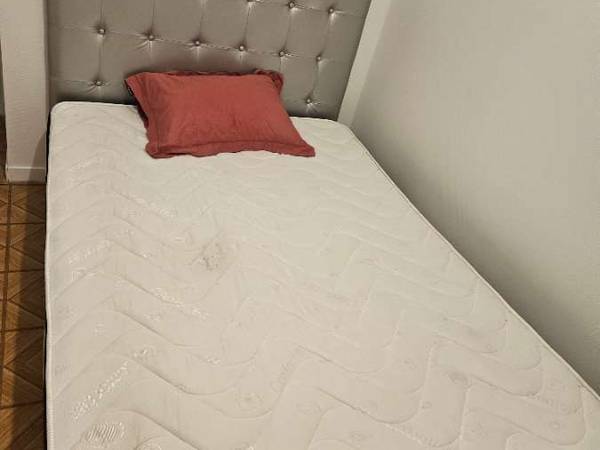 Chambre chez l'habitant / Appartement 4 pièces de 100 m², Noisiel, Square des Chasseurs / Photo 2