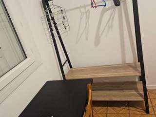 Homestay / 4-bedroom flat · 100 m², Noisiel, Square des Chasseurs