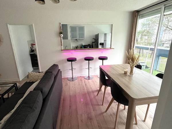 Colocation / Appartement 5 pièces de 85 m², Mérignac, Rue des Cepages / Photo 2