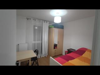 Colocation / Duplex 4 pièces de 87 m², Saint-Denis, Boulevard Ornano