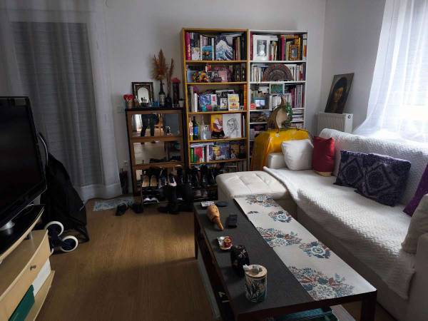 Colocation / Duplex 4 pièces de 87 m², Saint-Denis, Boulevard Ornano / Photo 37