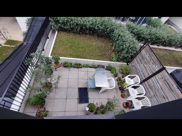 Colocation / Duplex 4 pièces de 87 m², Saint-Denis, Boulevard Ornano / Photo 2