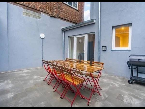 Colocation / Maison 5 pièces de 80 m², Etterbeek, Rue Colonel Van Gele / Photo 8