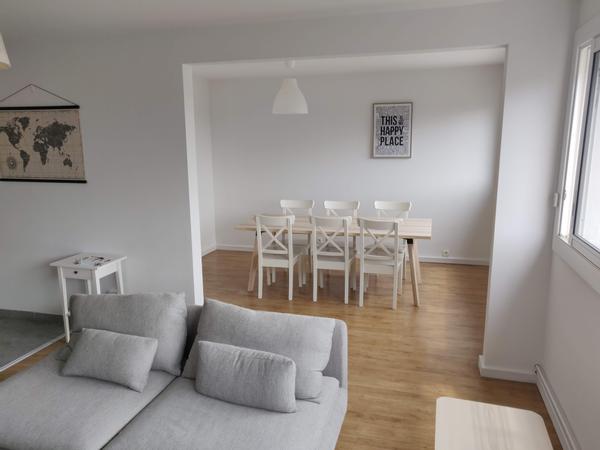 Colocation / Appartement 5 pièces de 105 m², Toulouse, Allée d'Ancely / Photo 2